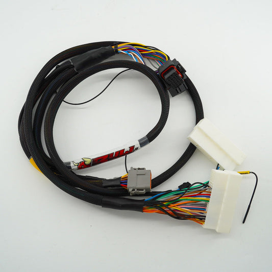 Bull Boost Performance K Series K20 K24 Fuel Tech 550 Adapter Expansion Harness For ECU Display...