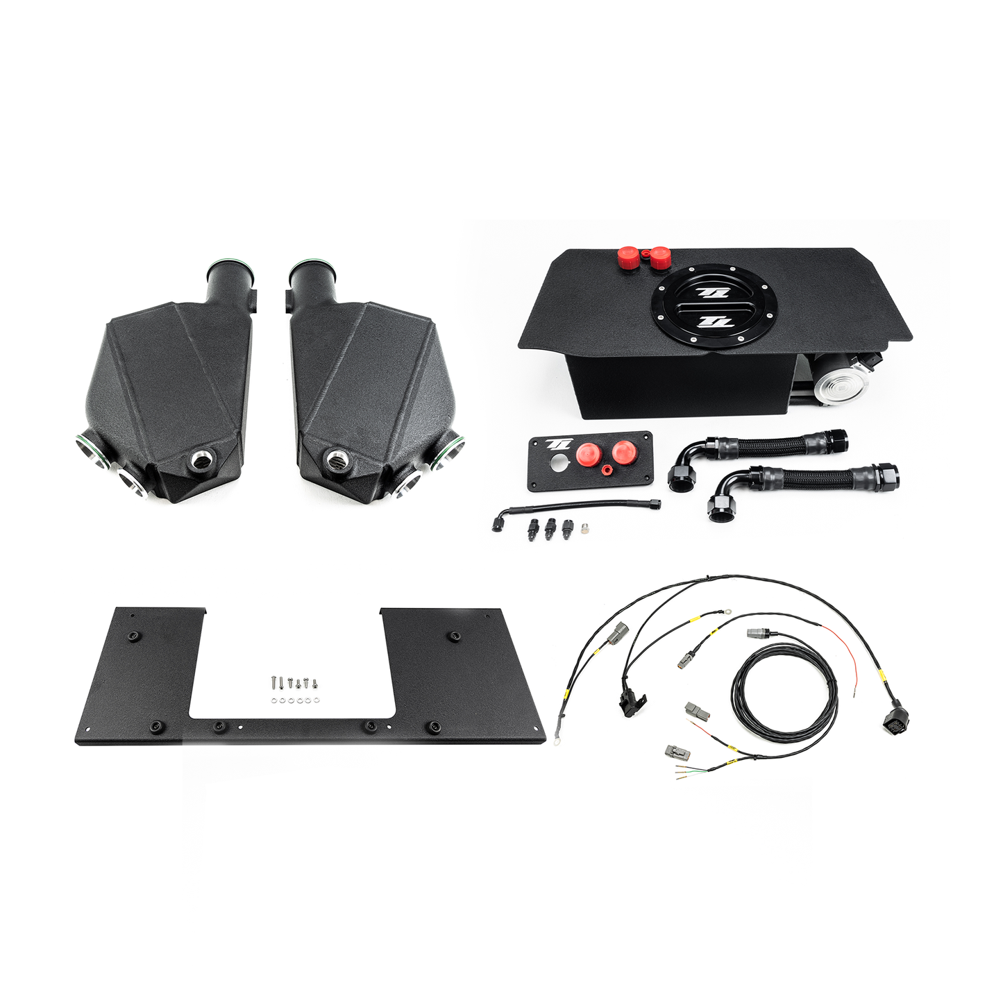 T1 Huracan Complete Ice Box Kit