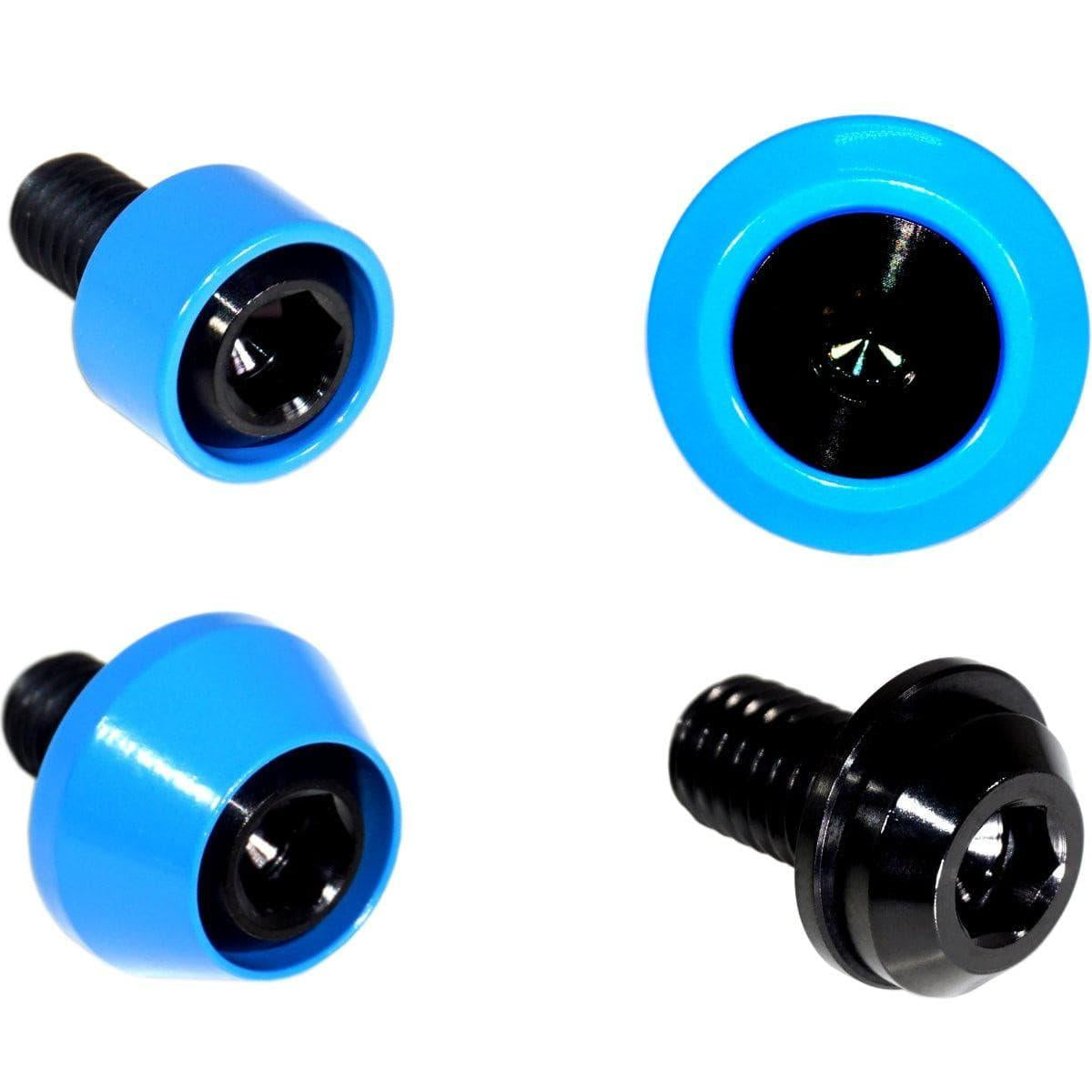 ZSPEC Stage-1 Dress Up Bolts® Fastener Kit for '09-23 Nissan GTR (R35), Titanium & Billet