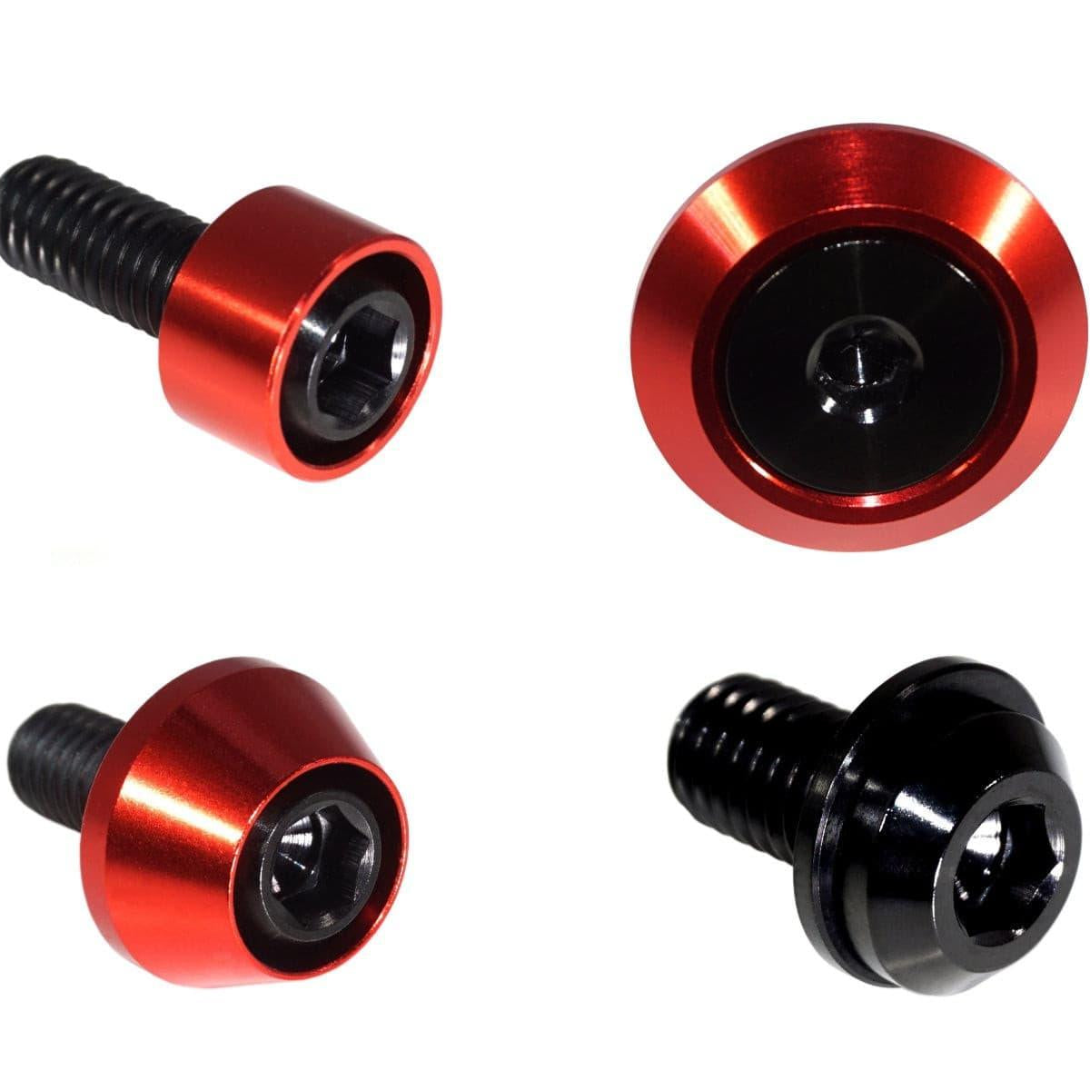ZSPEC Stage-3 Dress Up Bolts® Fastener Kit for '03-15 Scion xB, Titanium & Billet