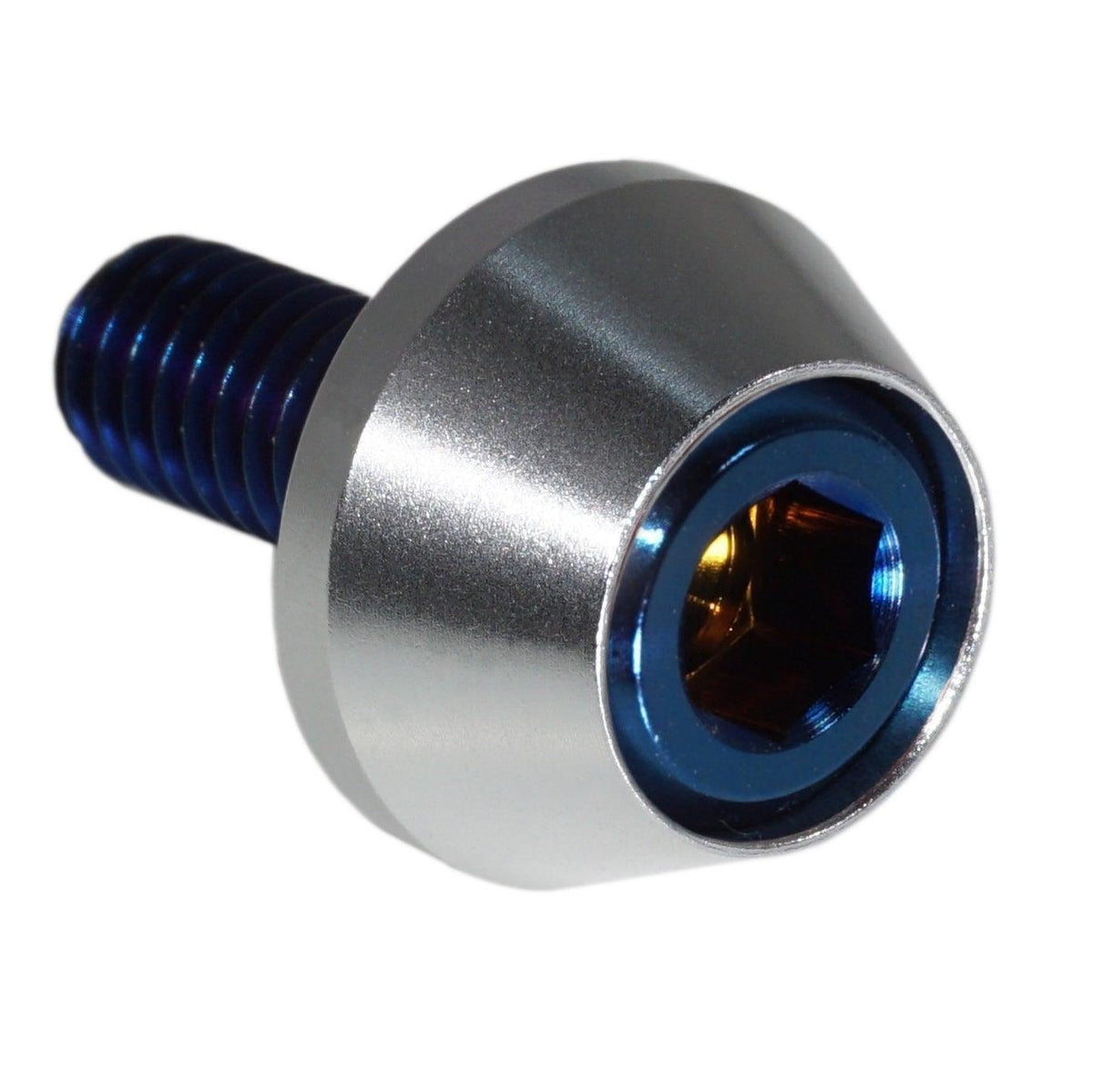 ZSPEC Upper-Pulley Fastener Kit for '18+ Stinger GT, Titanium & Billet