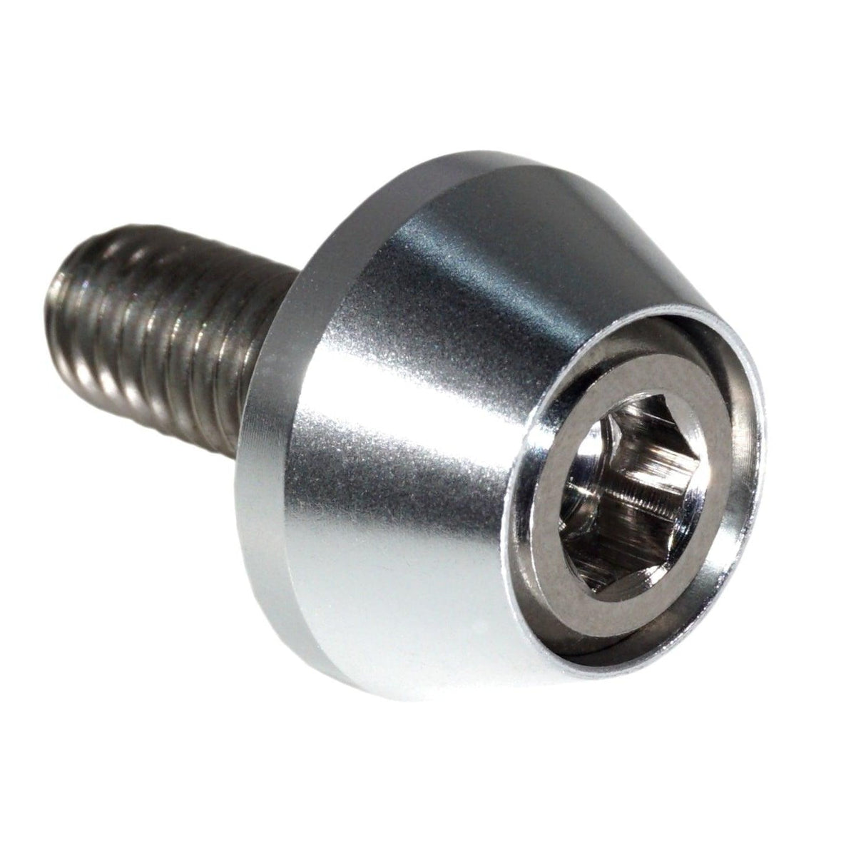ZSPEC Upper-Pulley Fastener Kit for '18+ Stinger GT, Titanium & Billet