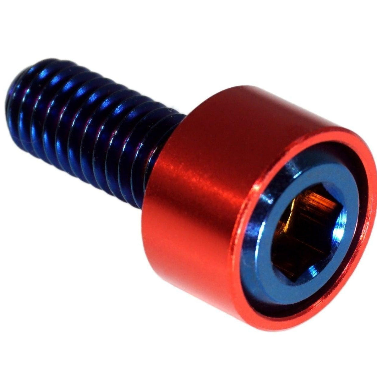 ZSPEC Diverter Valves Fastener Kit for '18+ Stinger GT, Titanium & Billet