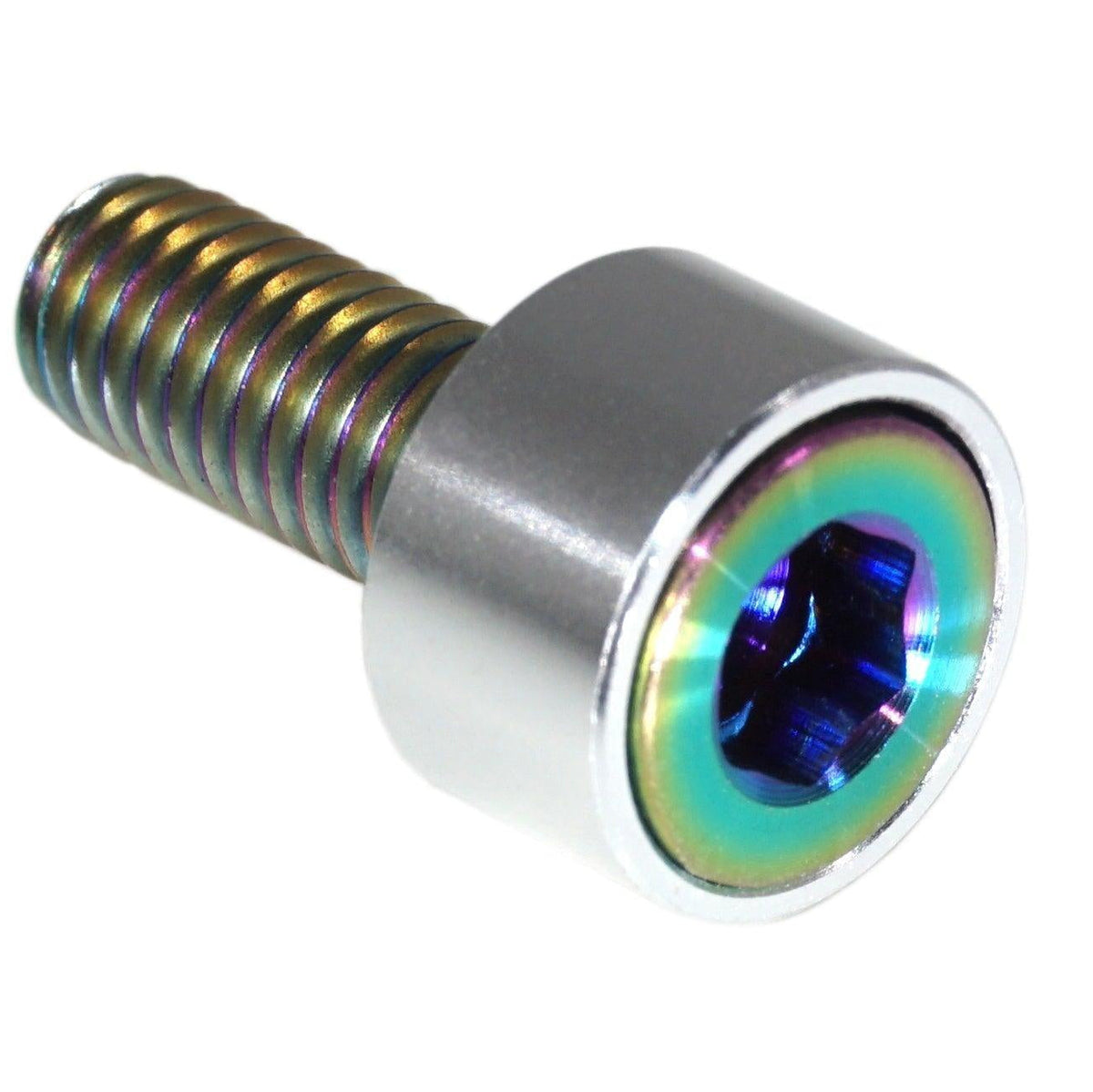 ZSPEC Diverter Valves Fastener Kit for '18+ Stinger GT, Titanium & Billet