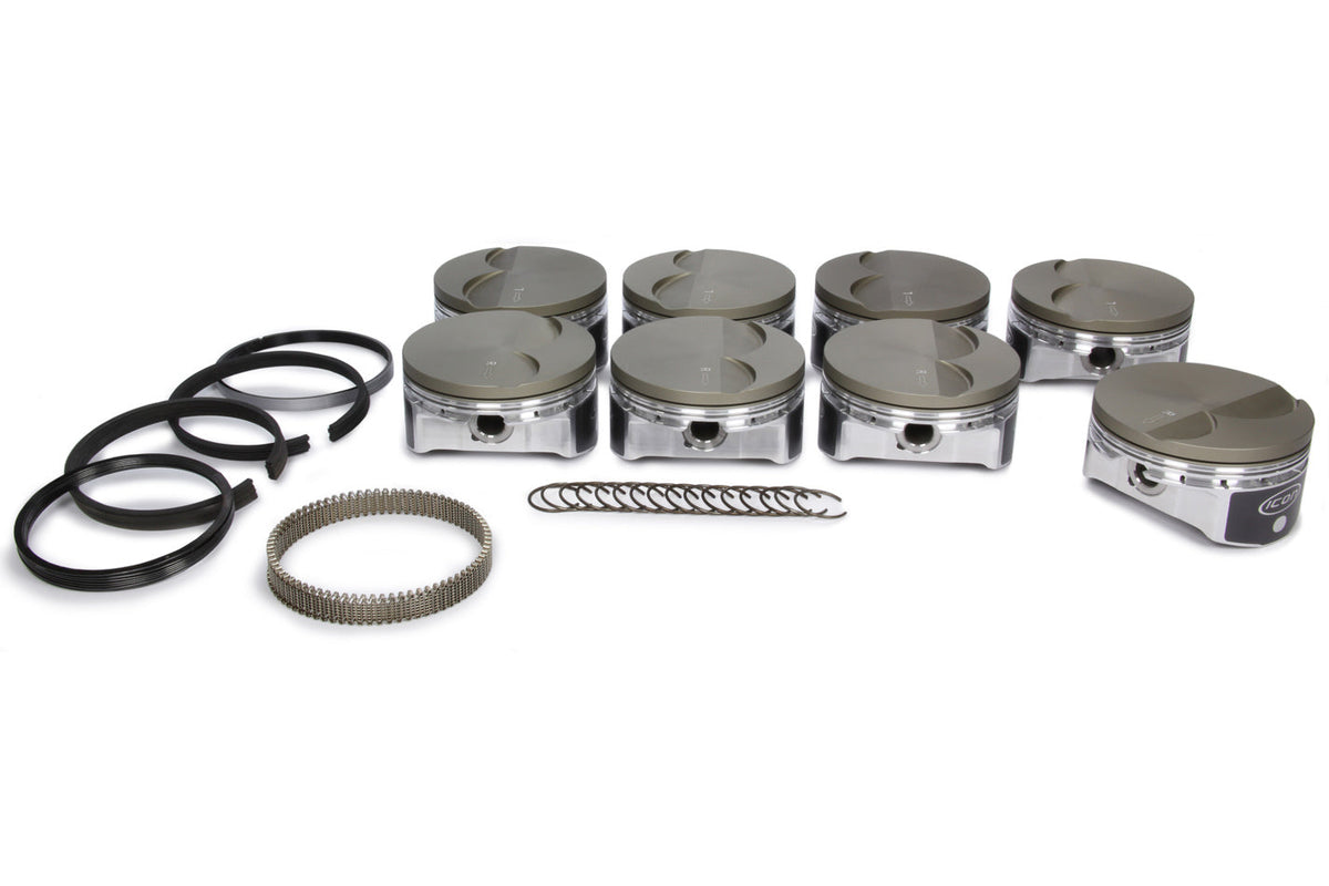 Icon Piston & Ring Set - S00079