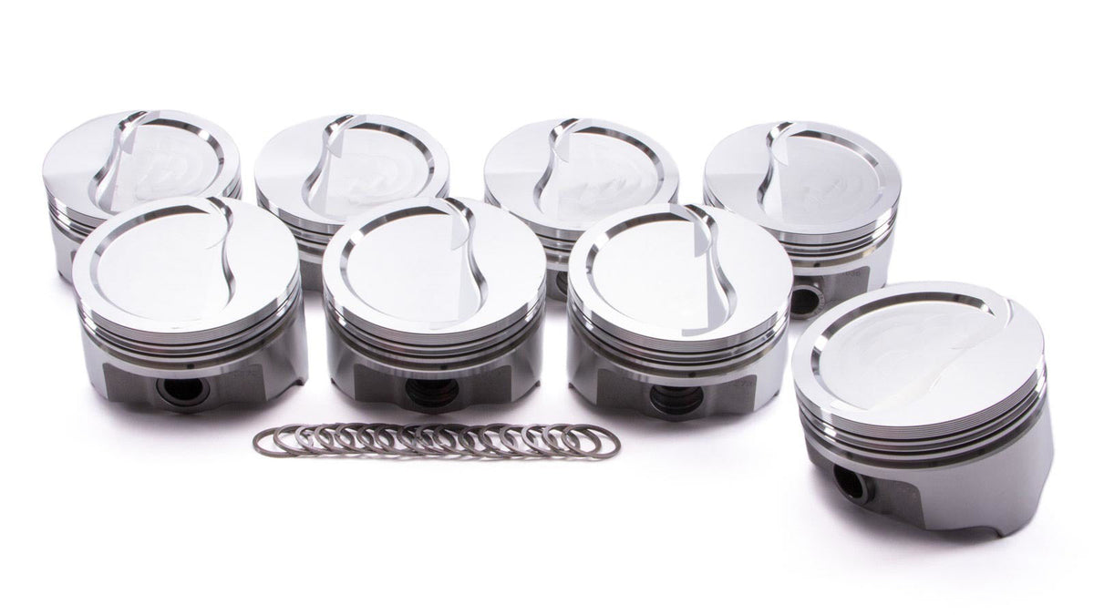 Icon Forged Piston Set - IC581C030