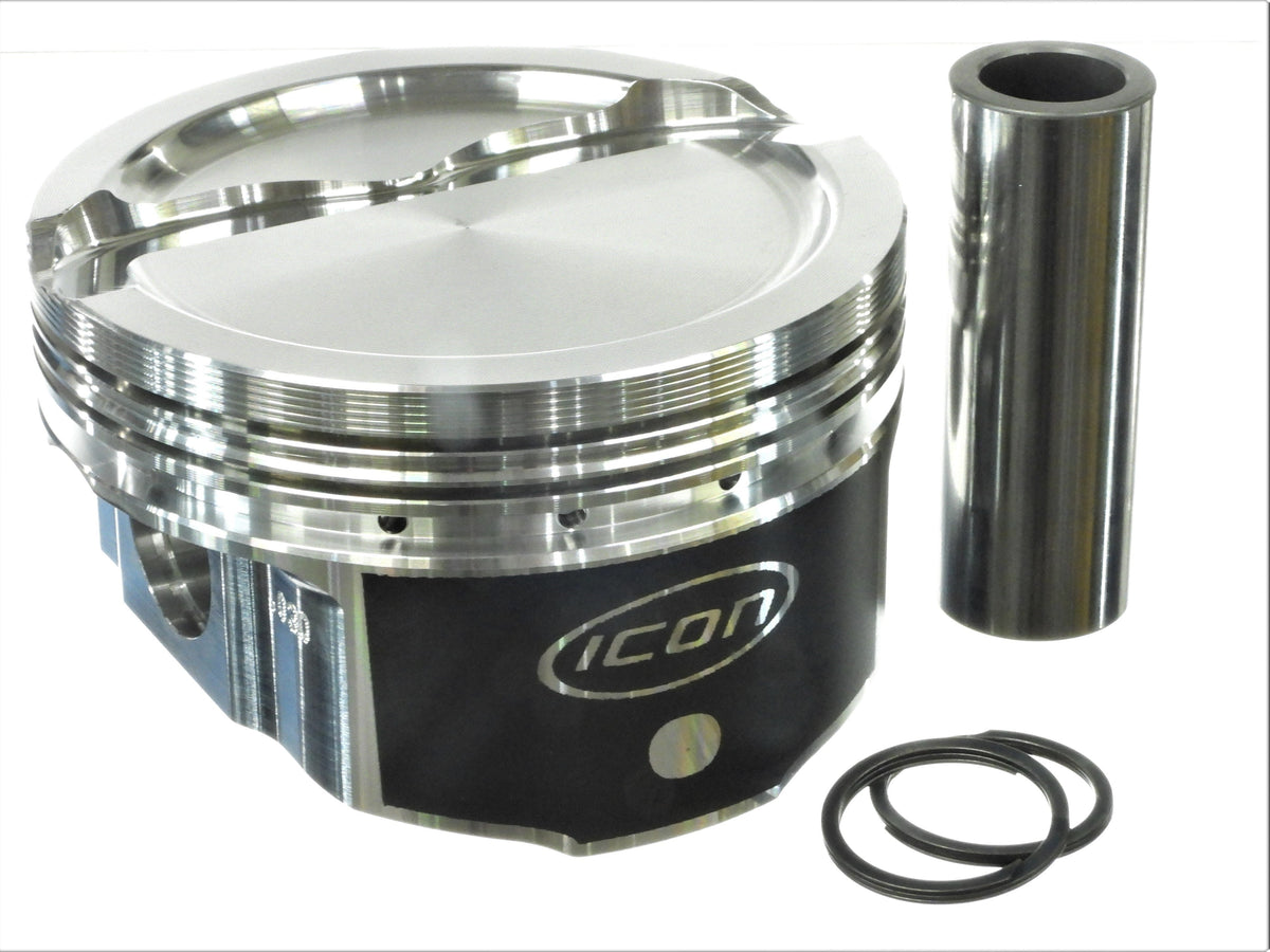 Icon Forged Piston Set - IC583C060