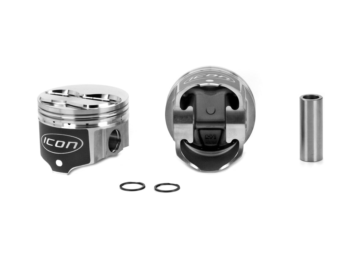 Piston Set - IC687040