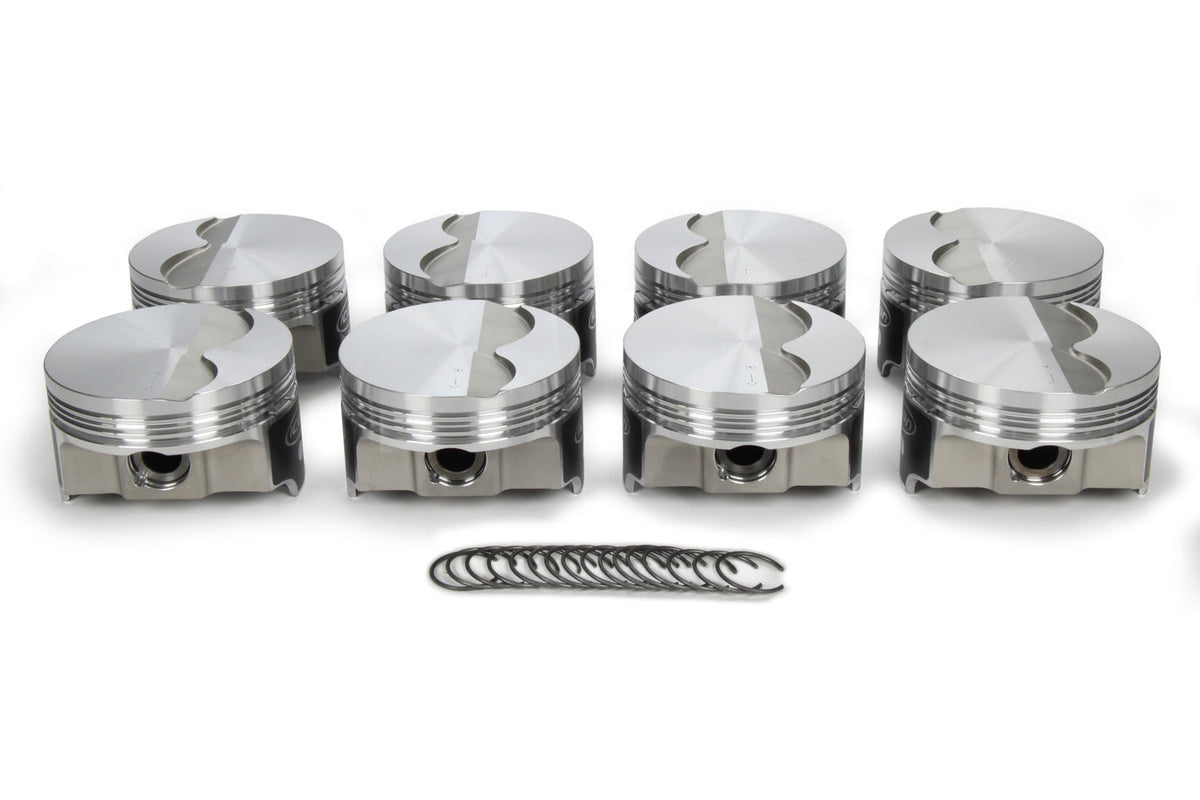 Pistons Forged Aluminum Flat LS - IC9985C030
