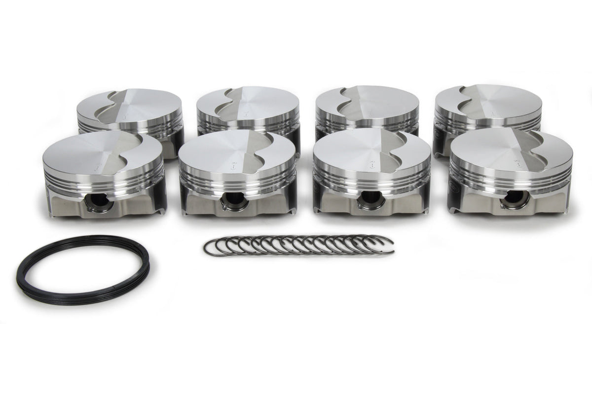 Pistons Forged Flat LS 3.780 - IC9987CSTD