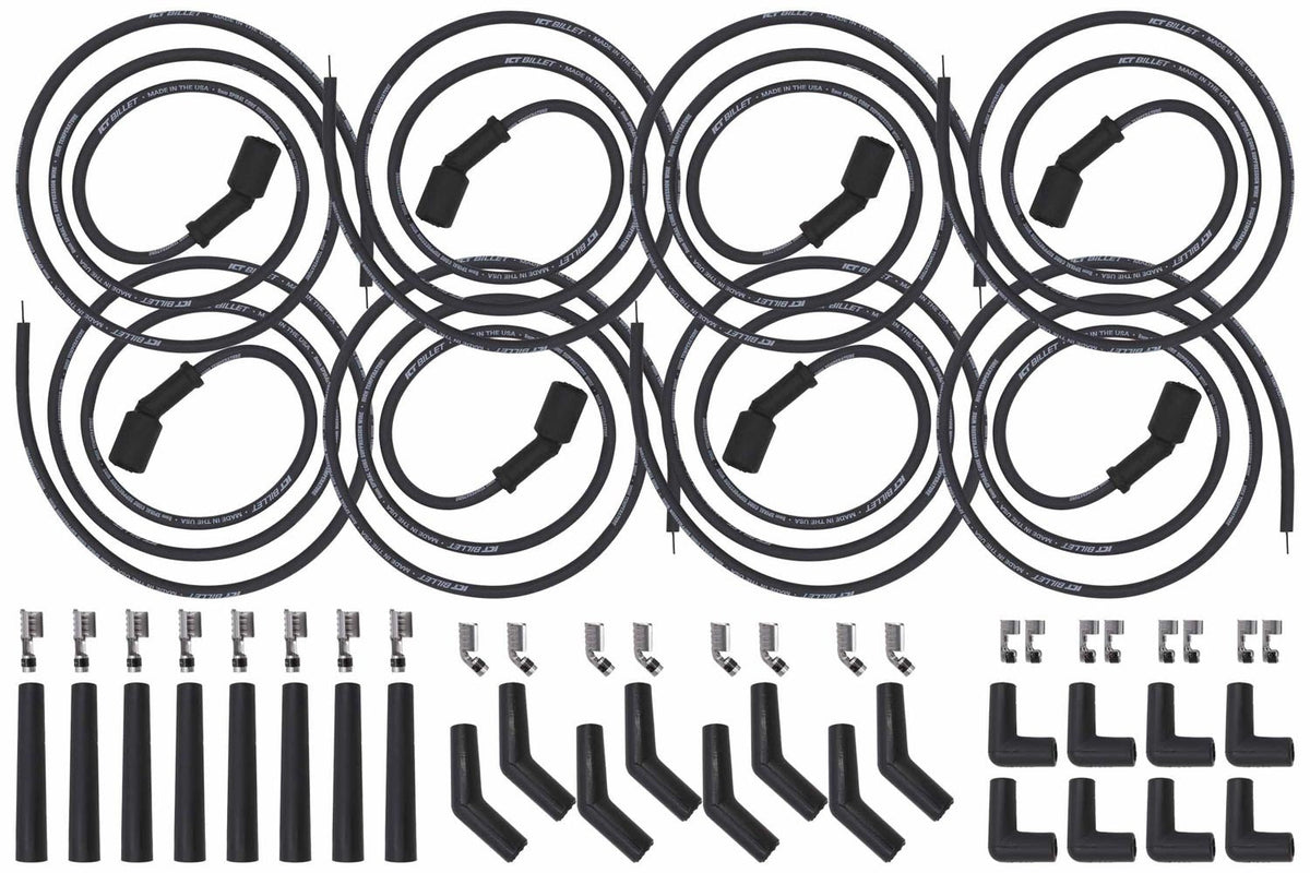 Wireset Spark Plugs - 551083
