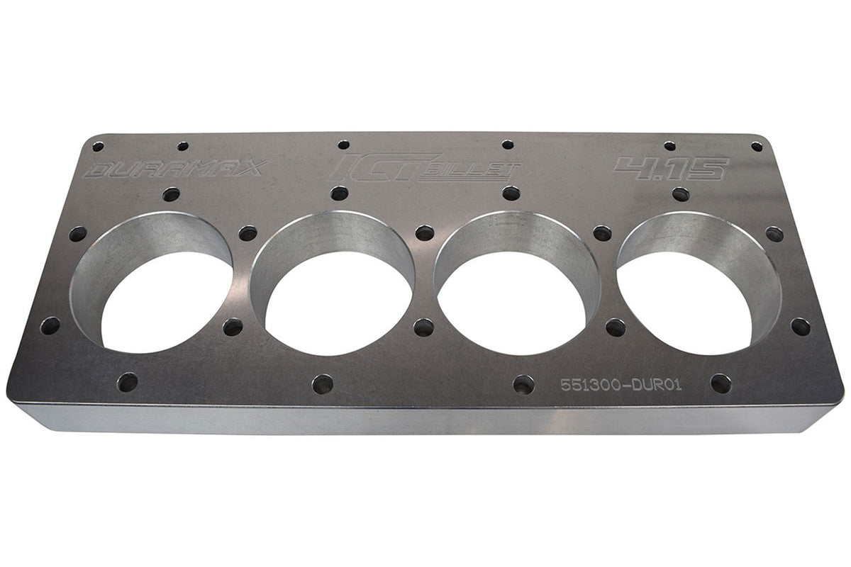 Torque Plate Duramax - 551300DUR01
