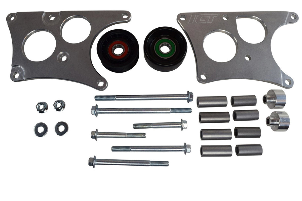HD Alternator Bracket Kit - 5515663