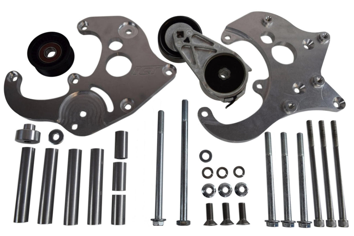 Truck R4 AC Bracket - 551585X3