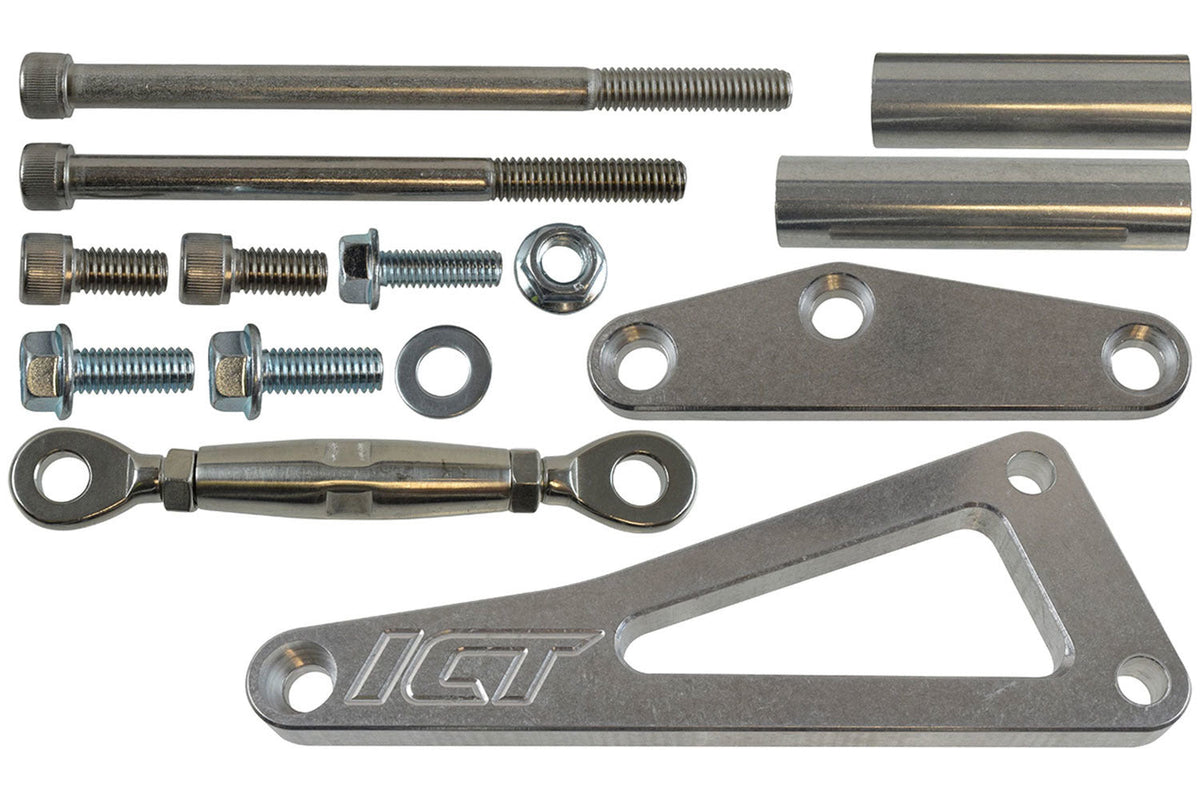 BBC Alternator Bracket - 551663