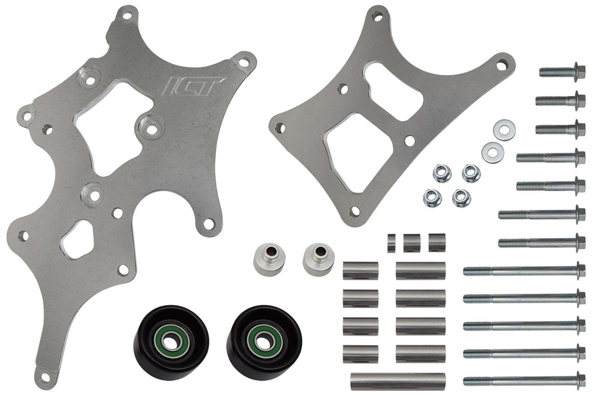 Power Steering Bracket Kit - 551787A3