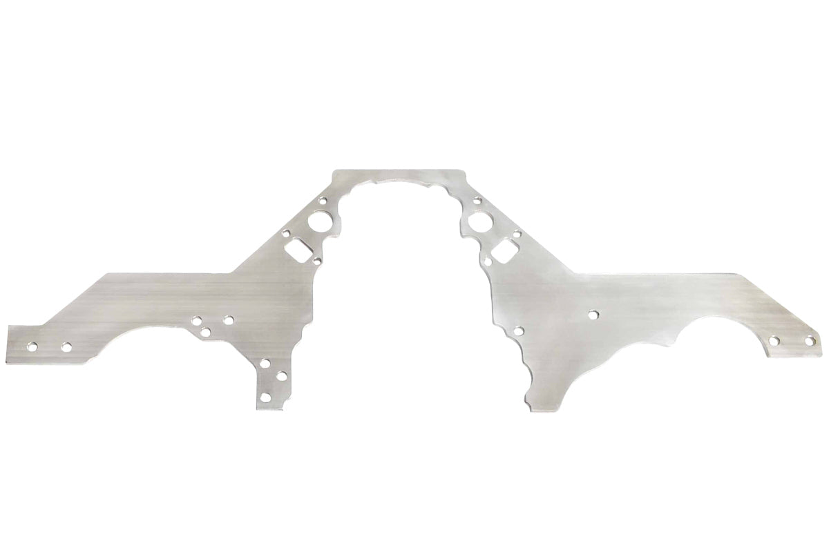 Front Engine Plate - 551816GBDY