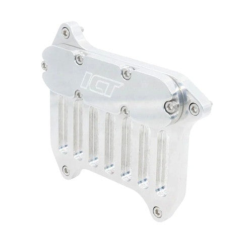 Block Off Oil Cooler - BLPLT0101