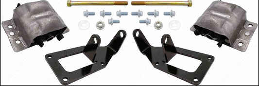 Engine Mount LS Swap Kit - EMLS3FBDY