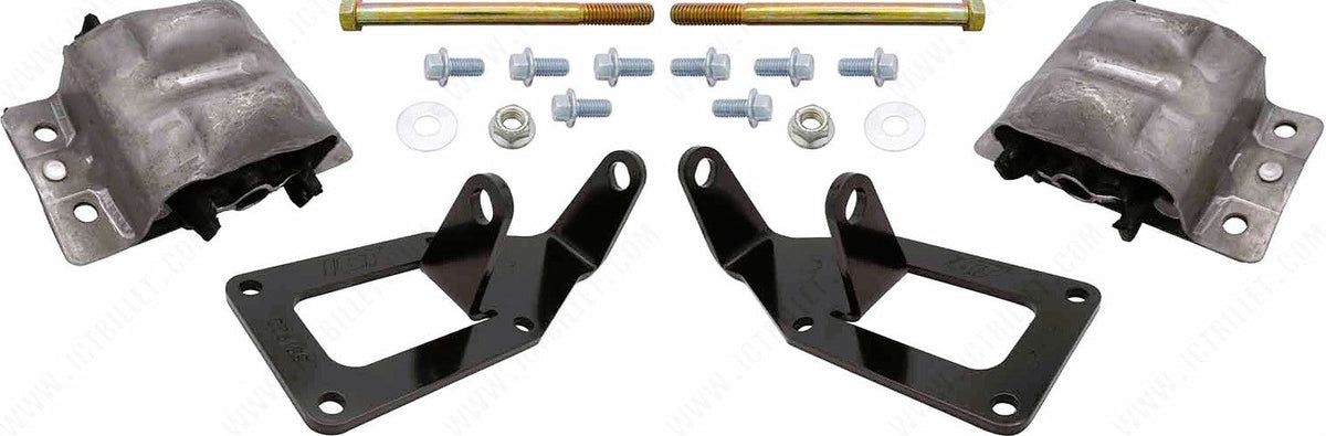 Engine Mount LS Swap Kit - EMLSGBDY1