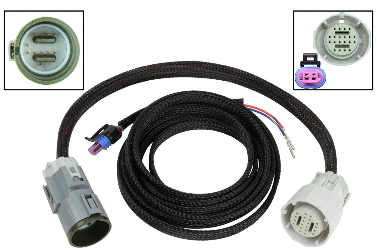 Wiring Connectors and Pigtails - WATRA3018