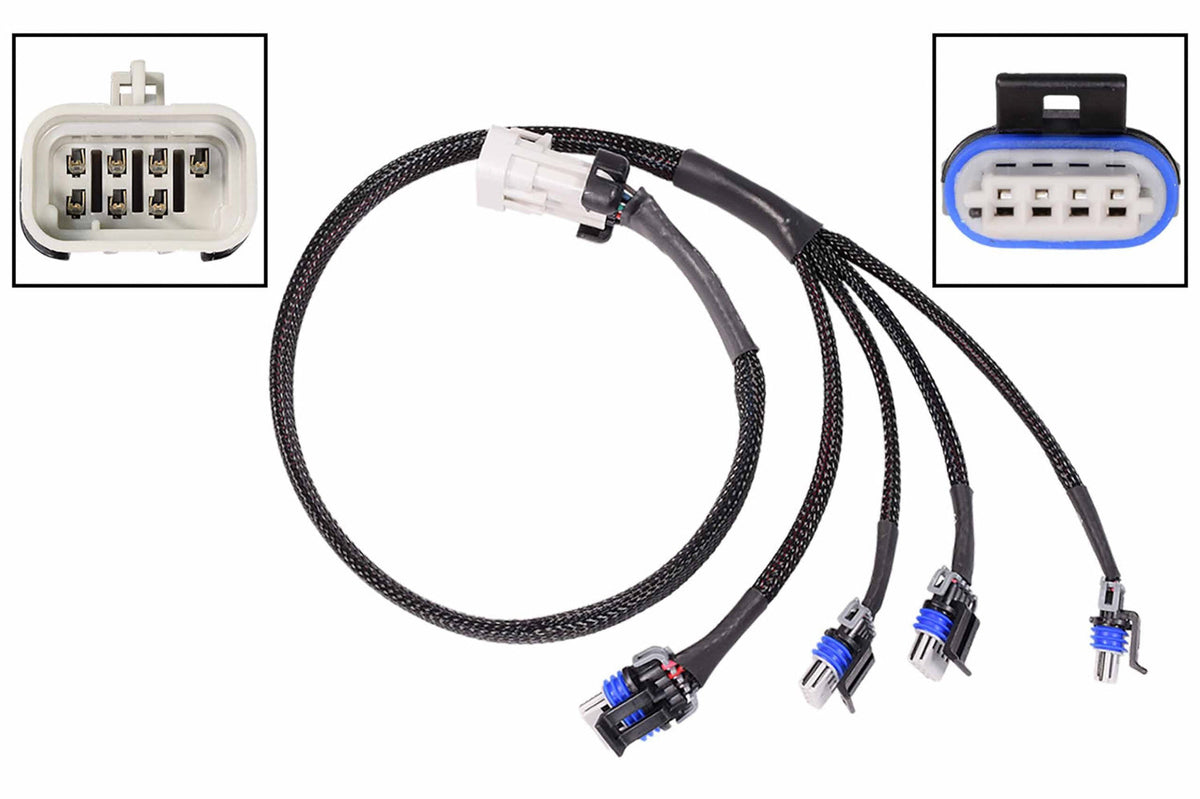 Wiring Coil Extension - WEC0I3430