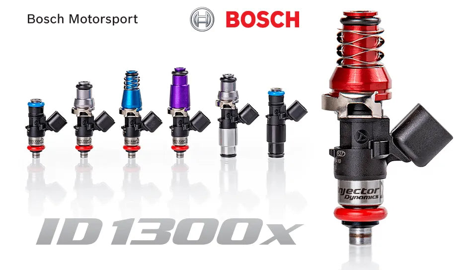 Injector Dynamics 1340cc Injectors 5.7/6.2/6.4 Hemi (Set of 8) Hemi 5.7/6.4/6.1L