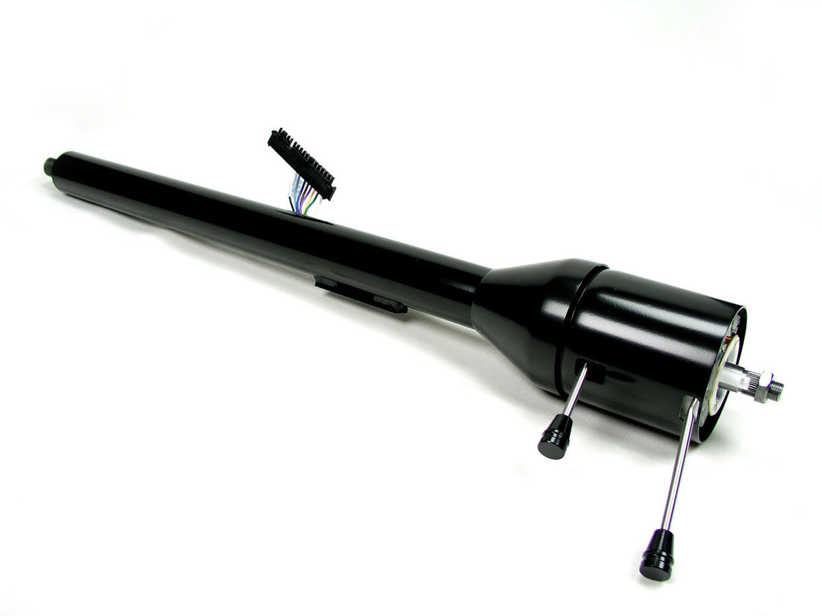 Steering Column 67 Nova Tilt Floor Shift Black - 1120630051