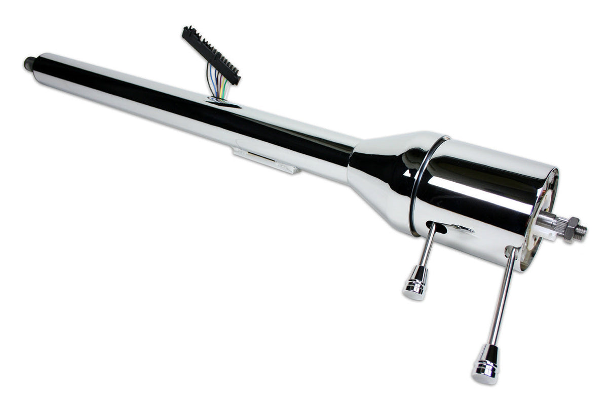 67-68 Camaro Chrome Tilt Column - 1120680020