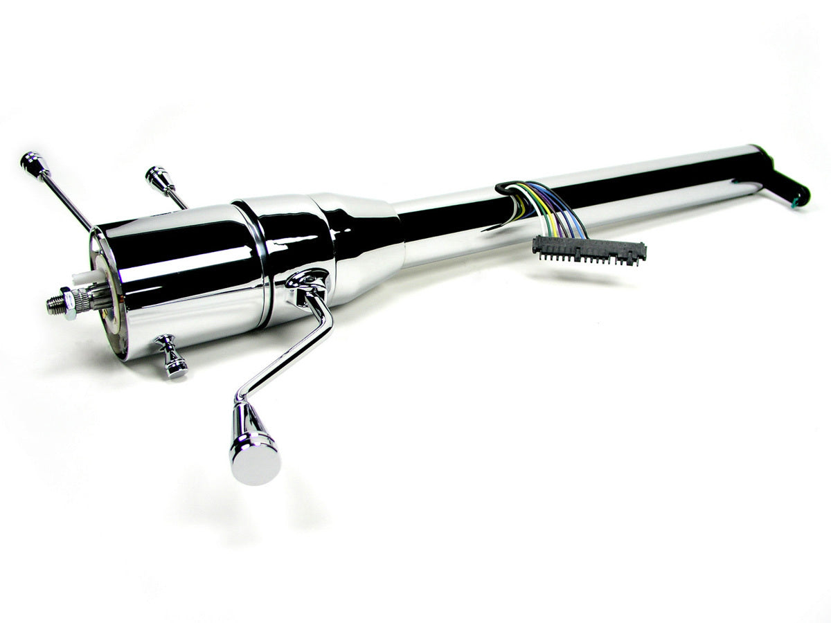 33 Chrome Column Shift Tilt - 1130330020