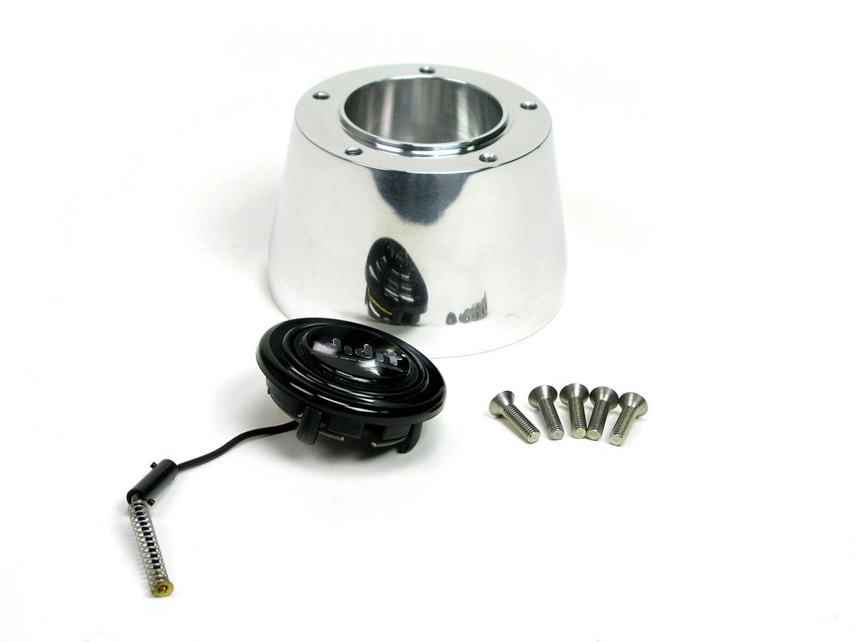 Adaptor 5 Bolt Brushed - 2207310030
