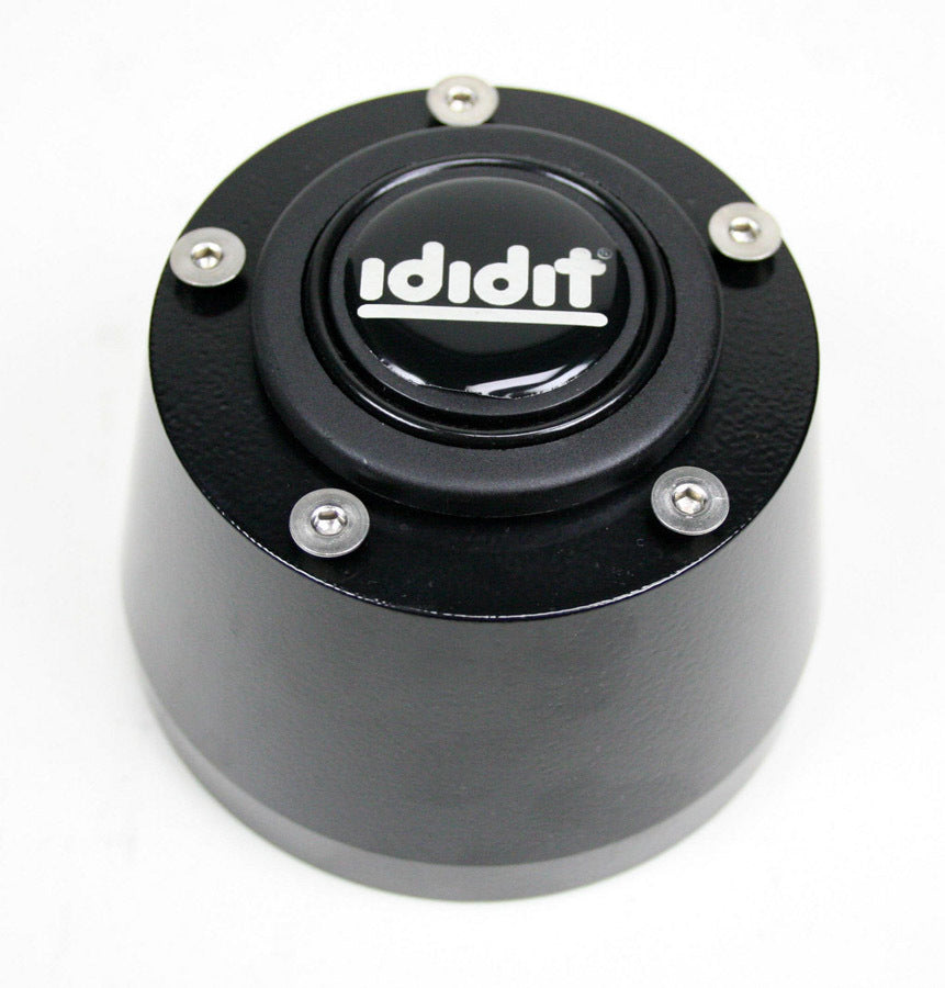 Steering Wheel Adaptor; 5 Bolt; Black - 2207310051