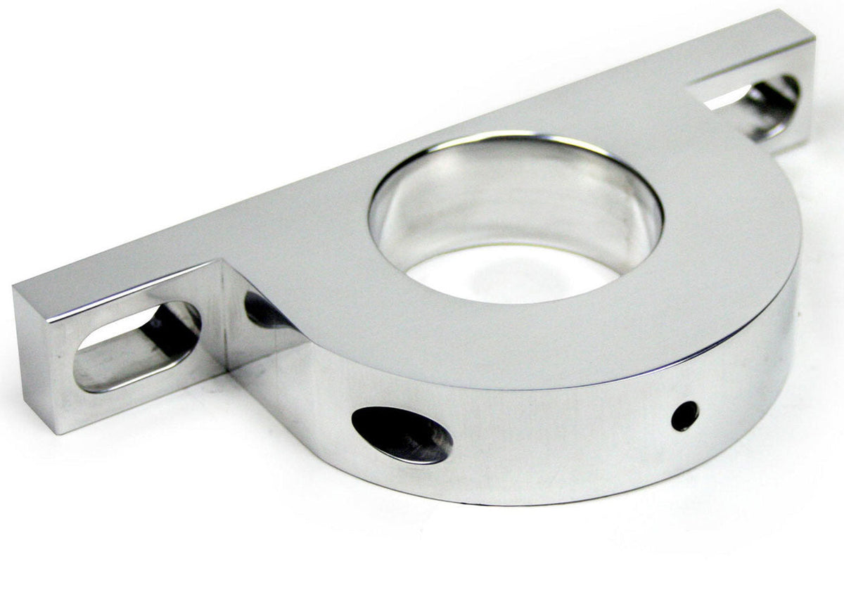 Dash Mount Chevy Polishe d 2in - 2310000040