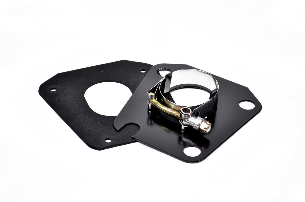 Floor Mount Mustang 2 1/ 4in 1967-69 - 2400010210