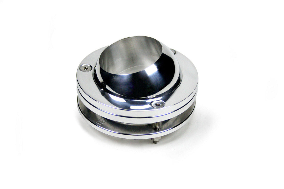 2in Aluminium Swivel Ball Floor Mount - 2401500040