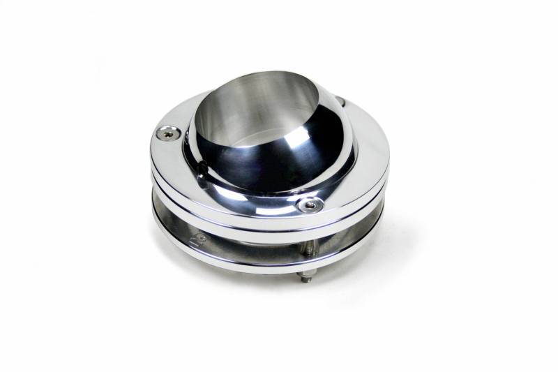 1-1/2in Swivel Ball Floor Mount Polished - 2401510040