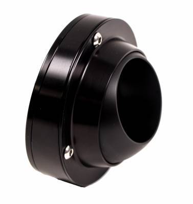 High Angle Floor Mount 2in Machined Finish - 2401650010