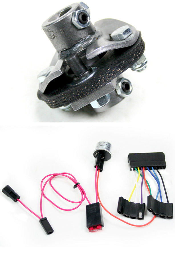 64-66 Corvette Steering Column Install Kit - 3003004003