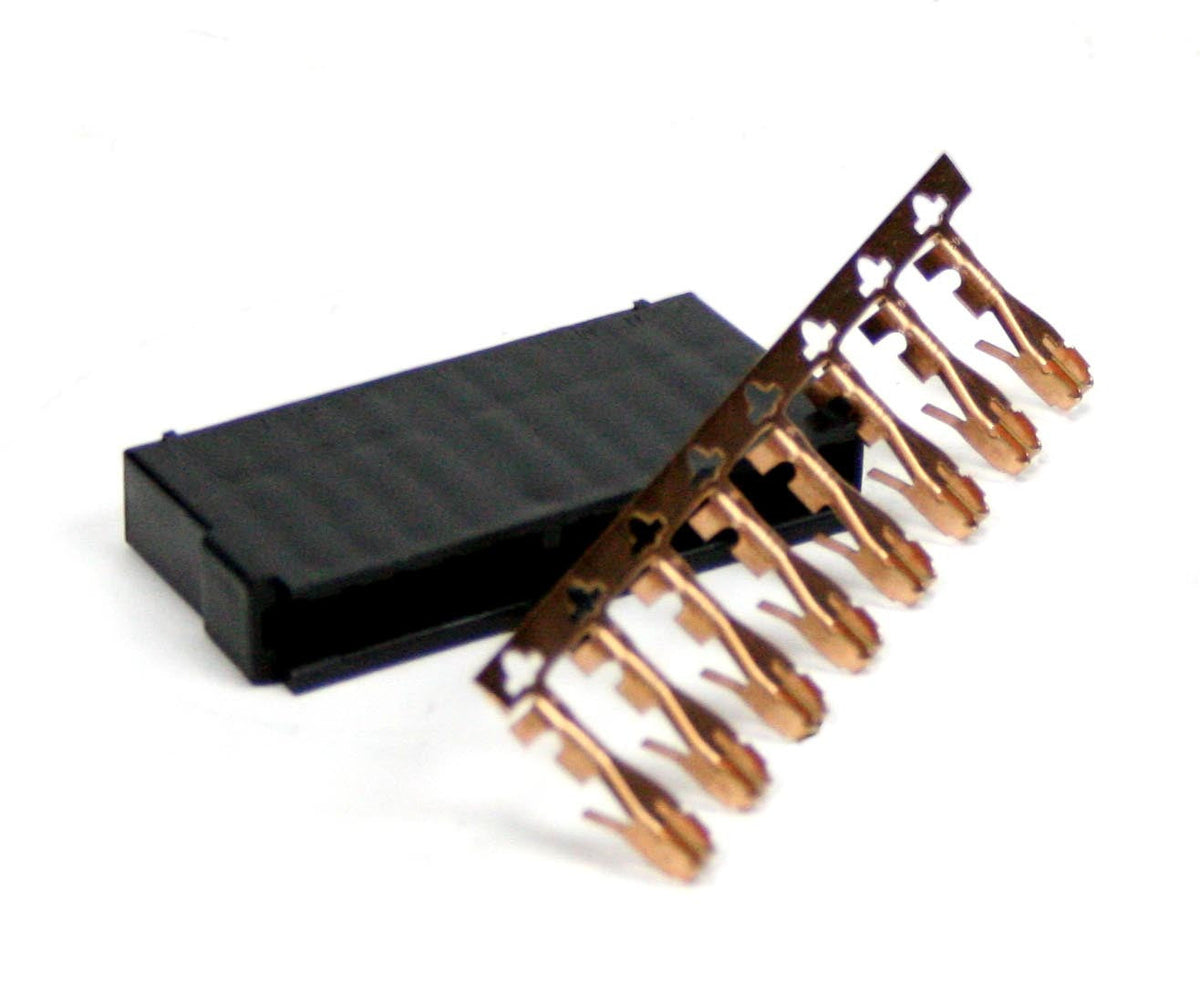 Female End Plug - 3106050010