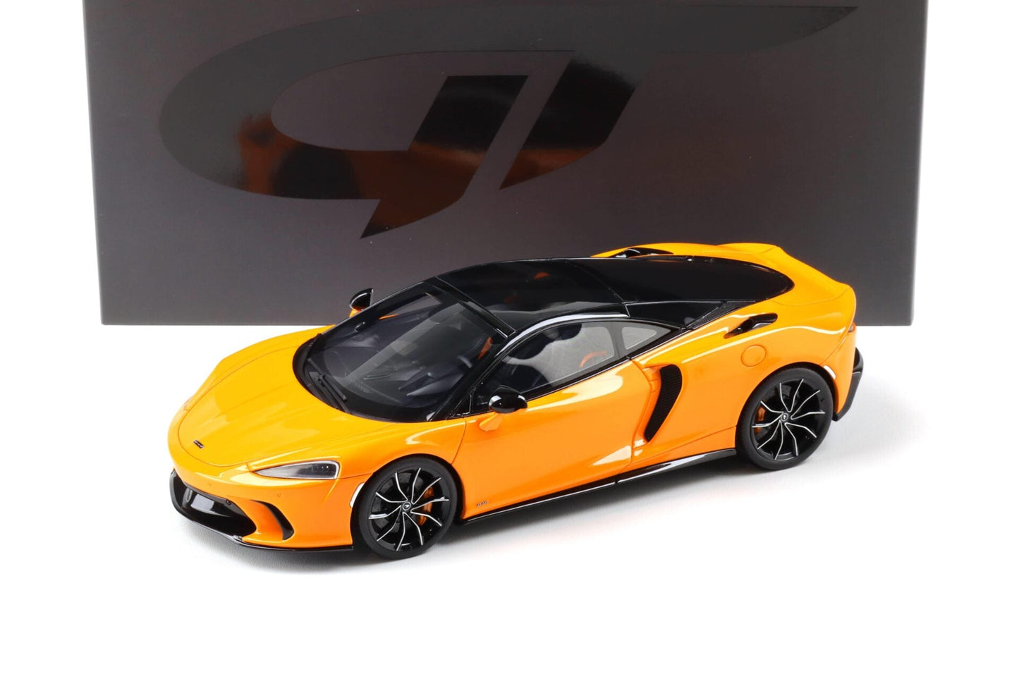 GT Spirit 2025 Mclaren GTS Mclaren Orange 1:18
