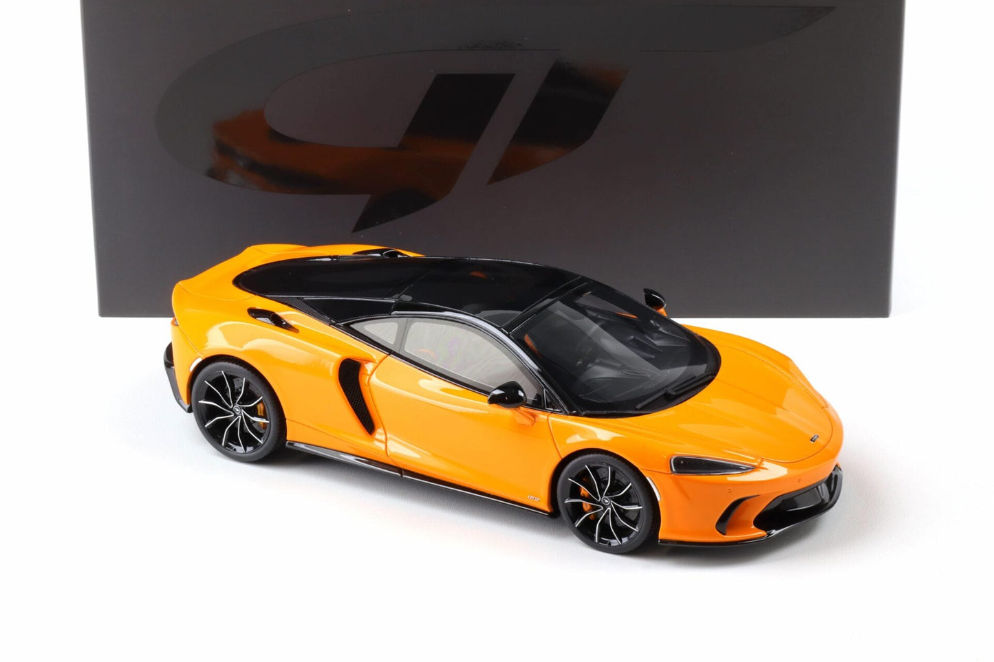 GT Spirit 2025 Mclaren GTS Mclaren Orange 1:18