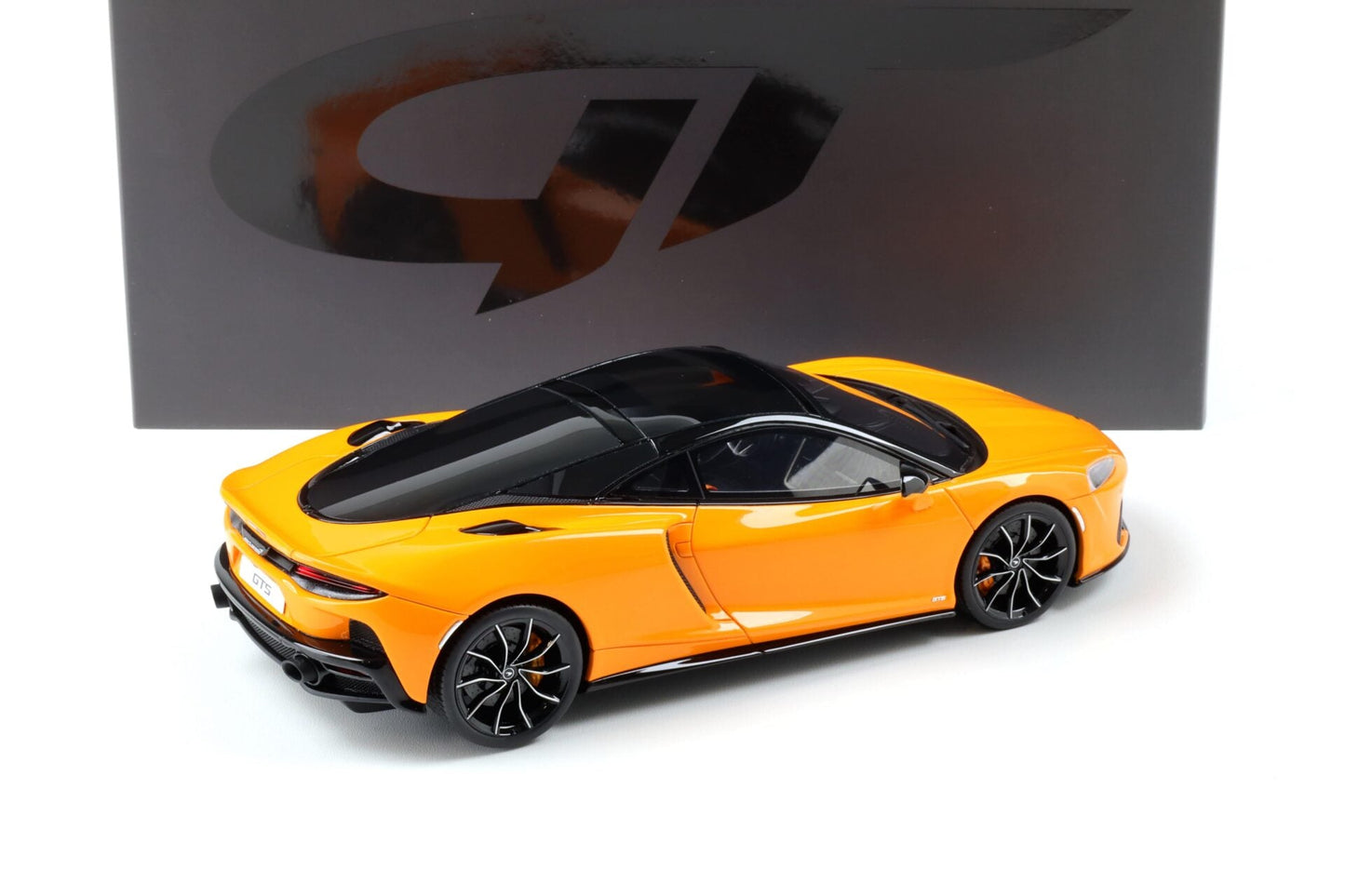 GT Spirit 2025 Mclaren GTS Mclaren Orange 1:18