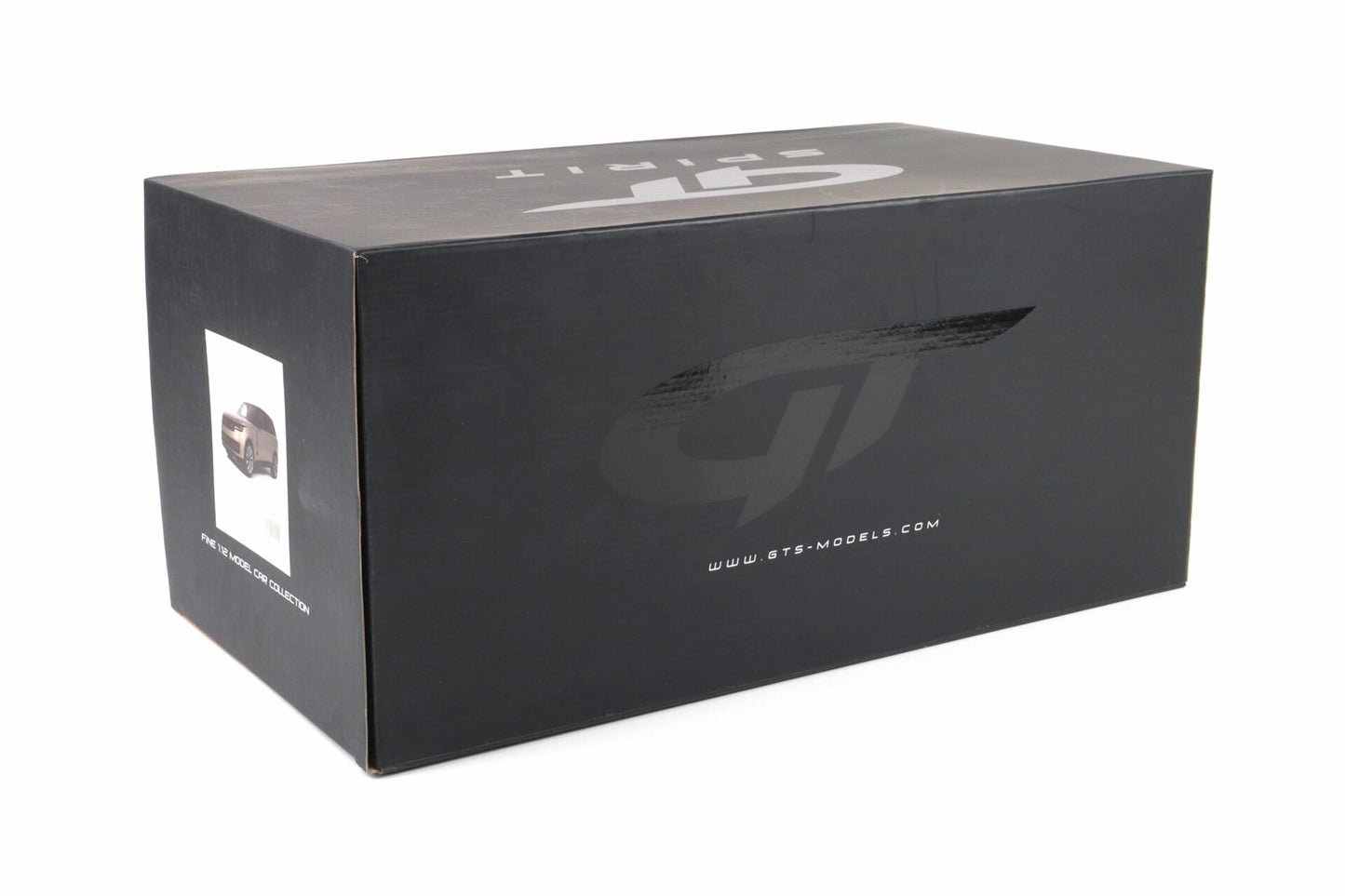 GT Spirit 2024 Land Rover Range Rover P530 Autobiography Gold Metallic 1:12