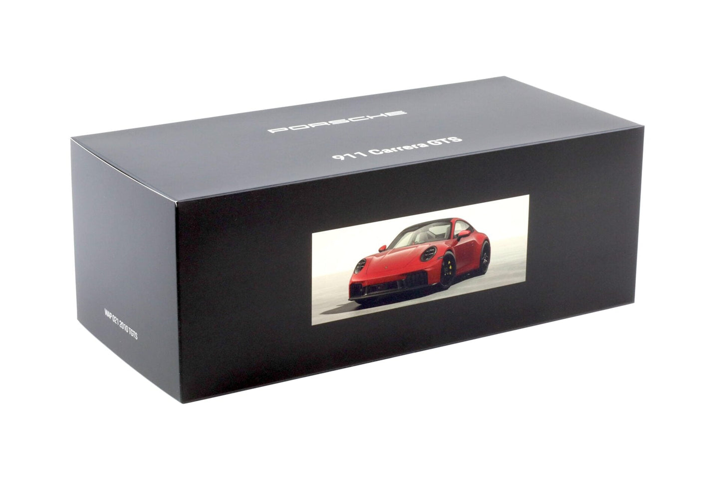 Minichamps 2025 Porsche 911 992.2 Carrera GTS Carmine Red 1:18 DEALER EDITION