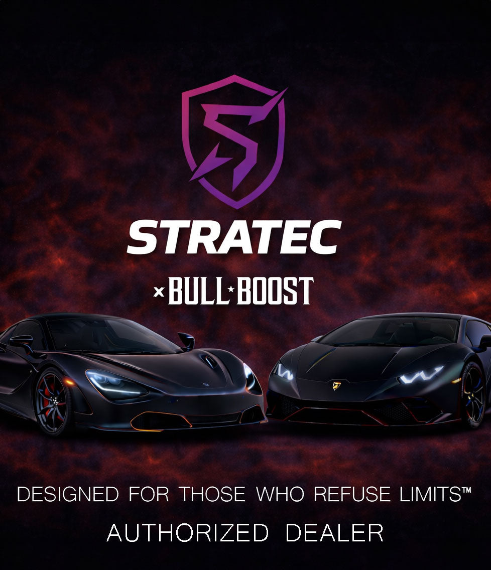 High Performance F1 Straight Exhaust System for Lamborghini Revuelto