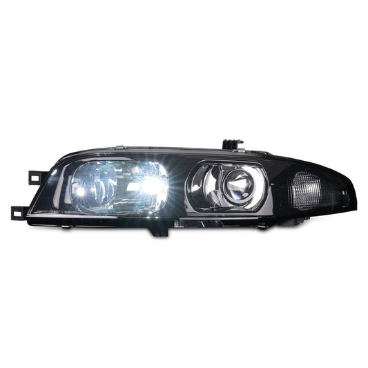 Speedzone Performance LLC SPDZ1 Nissan R33 Series 1 GTR Style Type OE Replacement Headlights