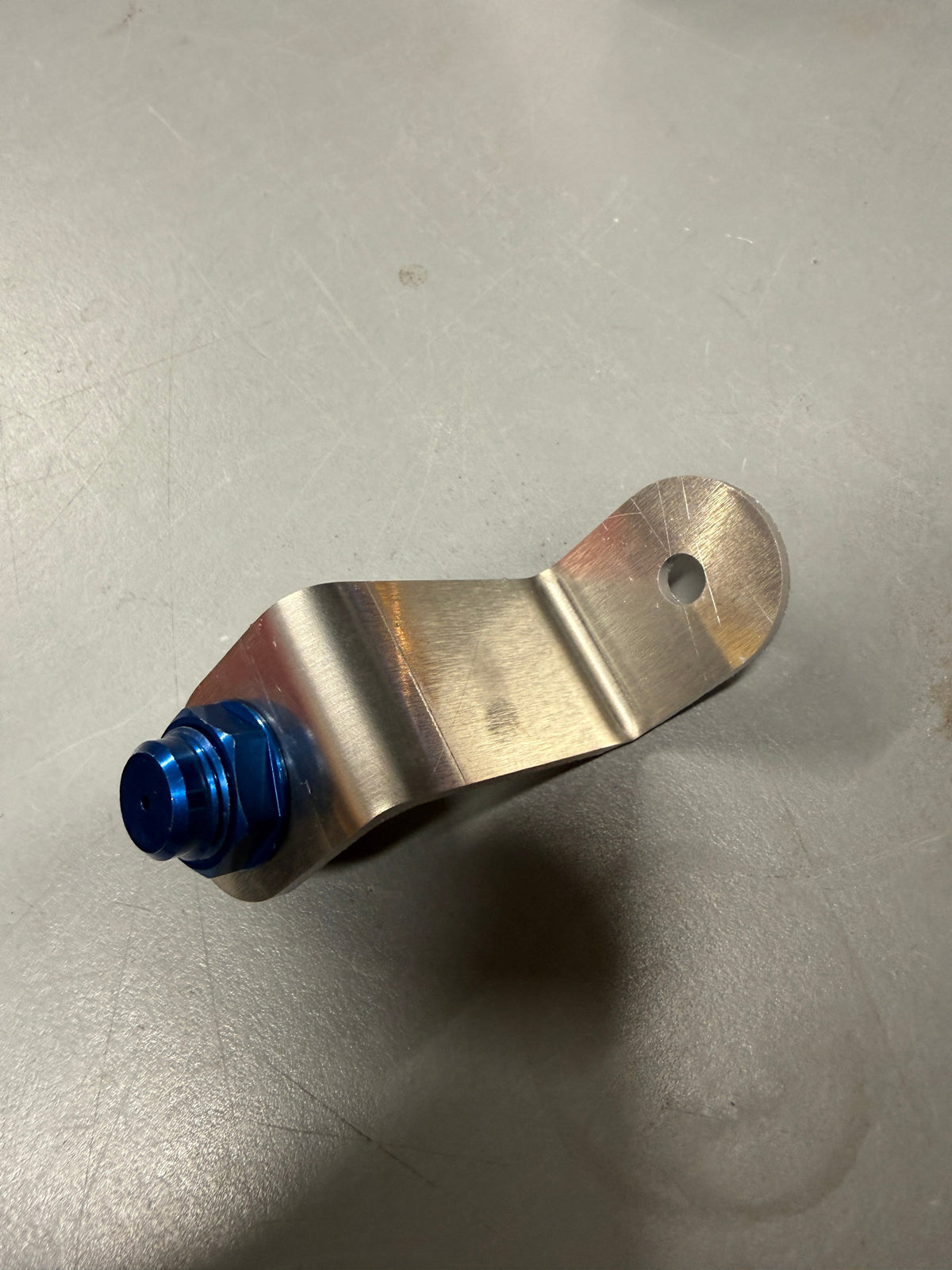 Lifeline Fire System Nozzle Bracket