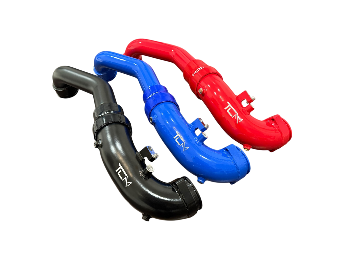 TCM Charge Pipe Kit BMW B58 Gen 2 M240/M340/M440/540 Toyota Supra