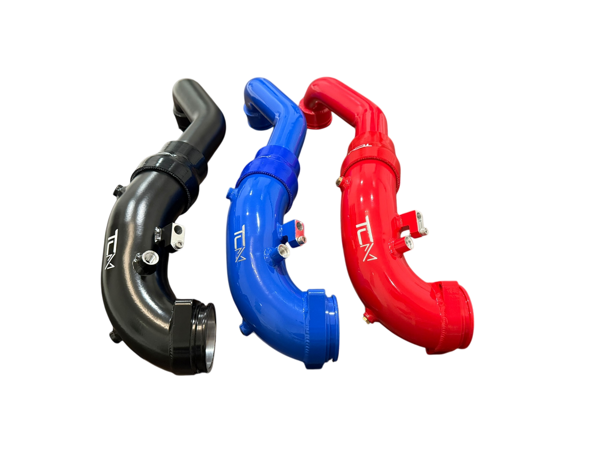 TCM Charge Pipe Kit BMW B58 Gen 2 M240/M340/M440/540 Toyota Supra