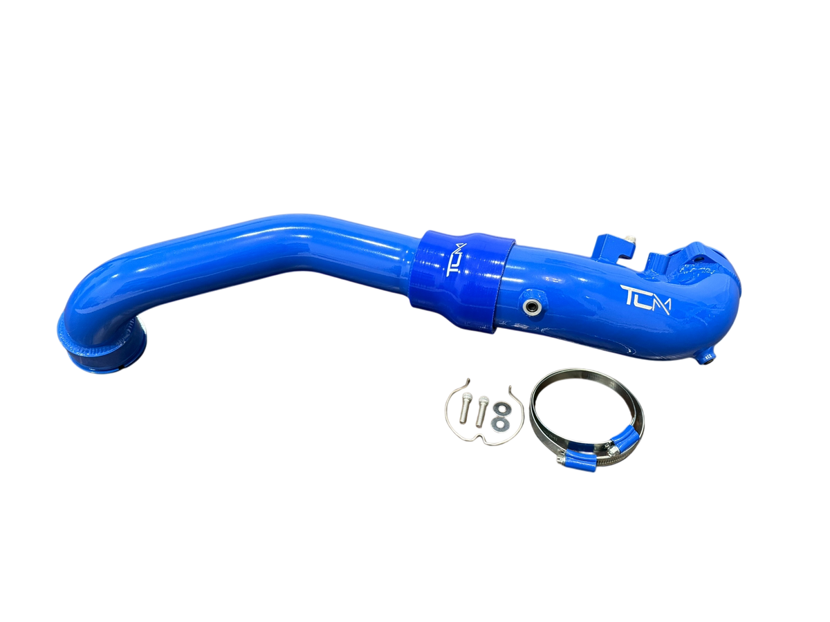 TCM Charge Pipe Kit BMW B58 Gen 2 M240/M340/M440/540 Toyota Supra